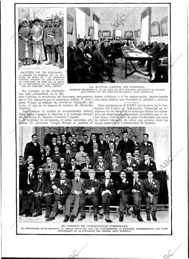 BLANCO Y NEGRO MADRID 03-06-1917 página 28