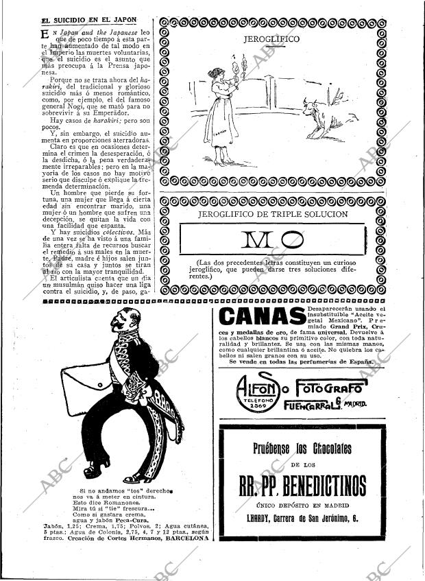 BLANCO Y NEGRO MADRID 03-06-1917 página 40