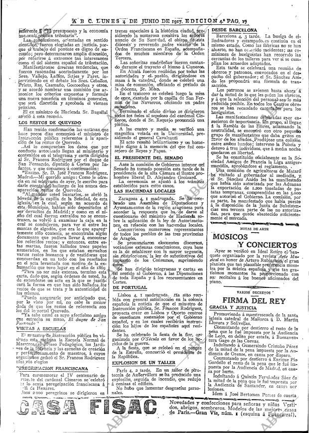 ABC MADRID 04-06-1917 página 17