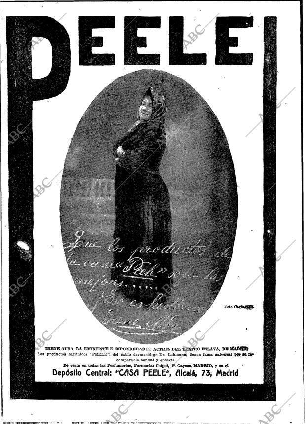 ABC MADRID 04-06-1917 página 2
