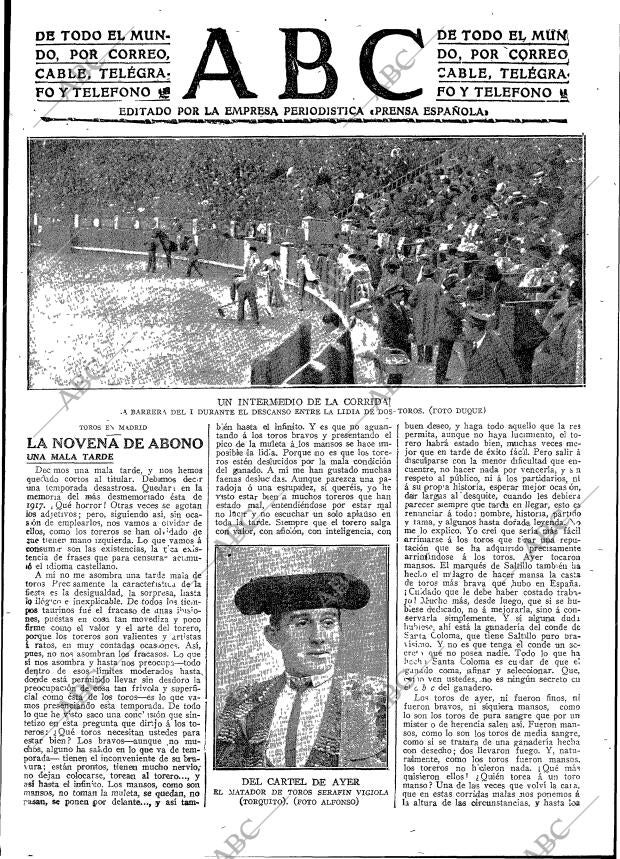 ABC MADRID 04-06-1917 página 3