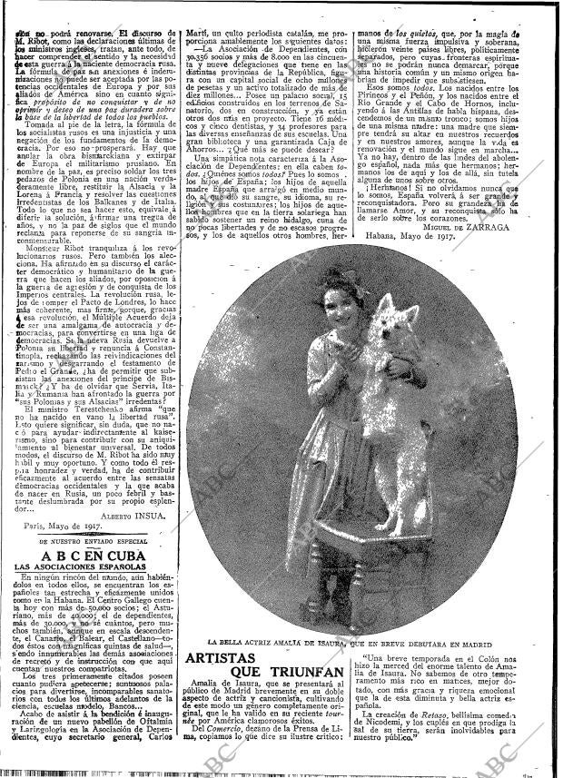ABC MADRID 04-06-1917 página 6