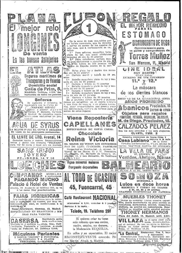 ABC MADRID 05-06-1917 página 12