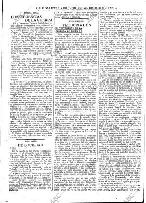 ABC MADRID 05-06-1917 página 13