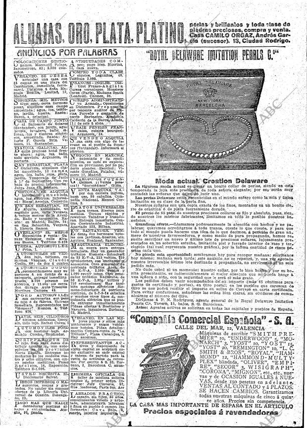 ABC MADRID 05-06-1917 página 21