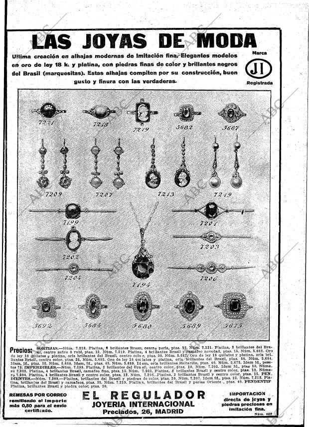ABC MADRID 05-06-1917 página 23