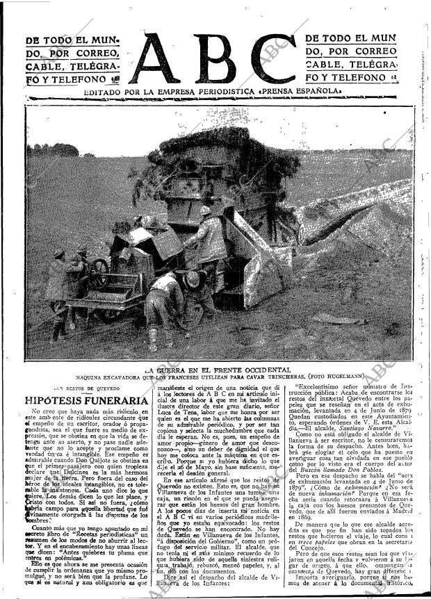 ABC MADRID 05-06-1917 página 3