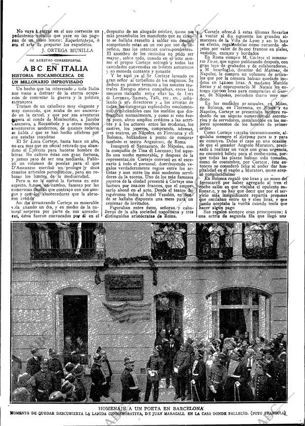 ABC MADRID 05-06-1917 página 5