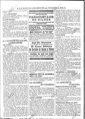 ABC MADRID 05-06-1917 página 8
