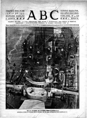 ABC MADRID 08-06-1917