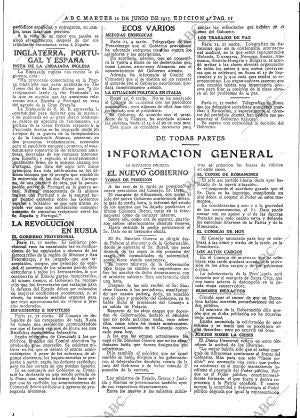 ABC MADRID 12-06-1917 página 11