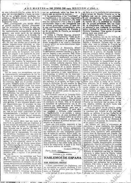 ABC MADRID 12-06-1917