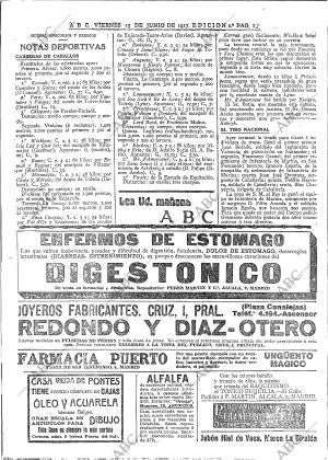 ABC MADRID 15-06-1917 página 16