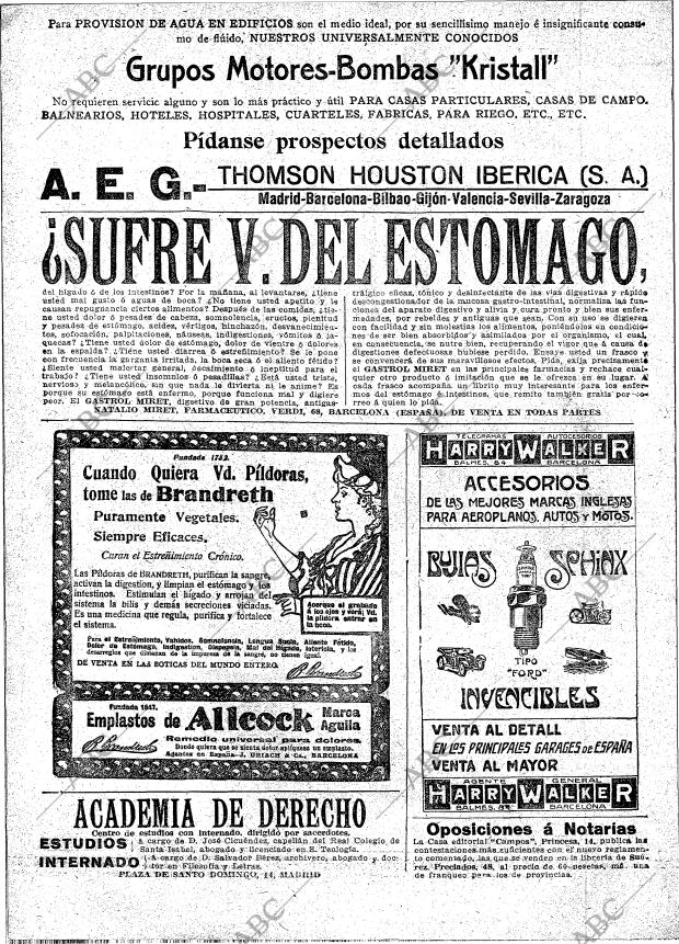 ABC MADRID 15-06-1917 página 2