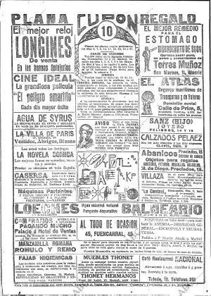 ABC MADRID 29-06-1917 página 10