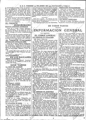 ABC MADRID 29-06-1917 página 8