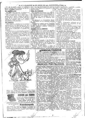 ABC MADRID 30-06-1917 página 14