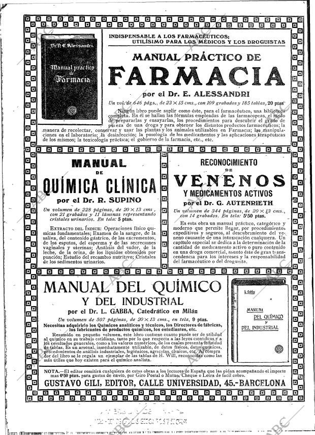 ABC MADRID 30-06-1917 página 22