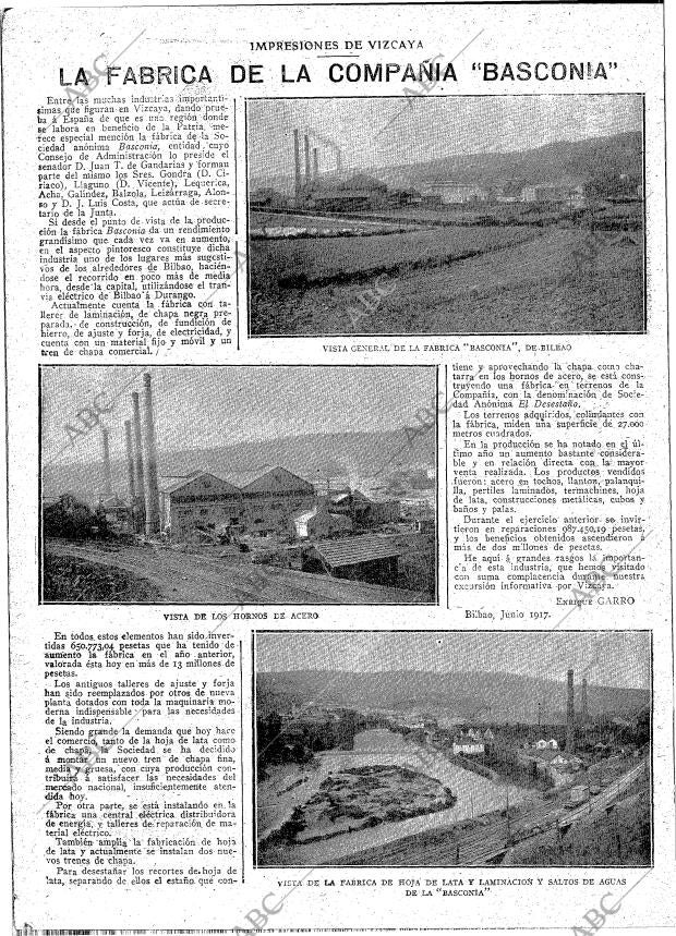 ABC MADRID 30-06-1917 página 4