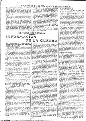ABC MADRID 30-06-1917 página 6