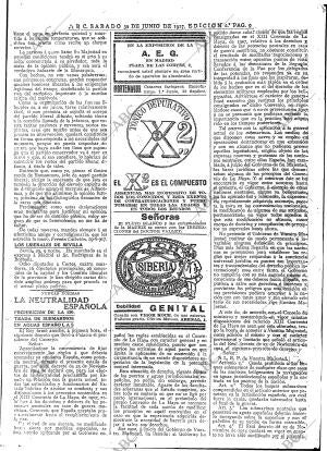 ABC MADRID 30-06-1917 página 9