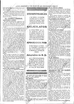 ABC MADRID 01-07-1917 página 11