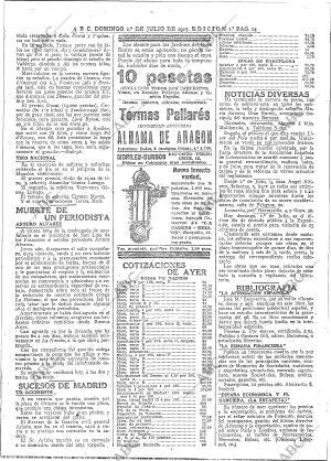 ABC MADRID 01-07-1917 página 14