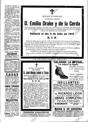 ABC MADRID 01-07-1917 página 17