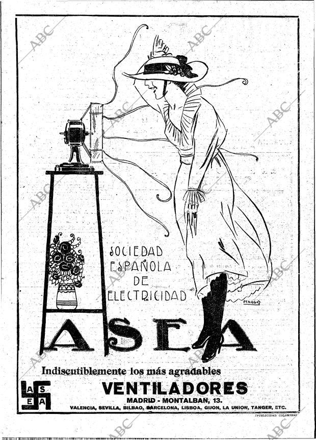 ABC MADRID 01-07-1917 página 20