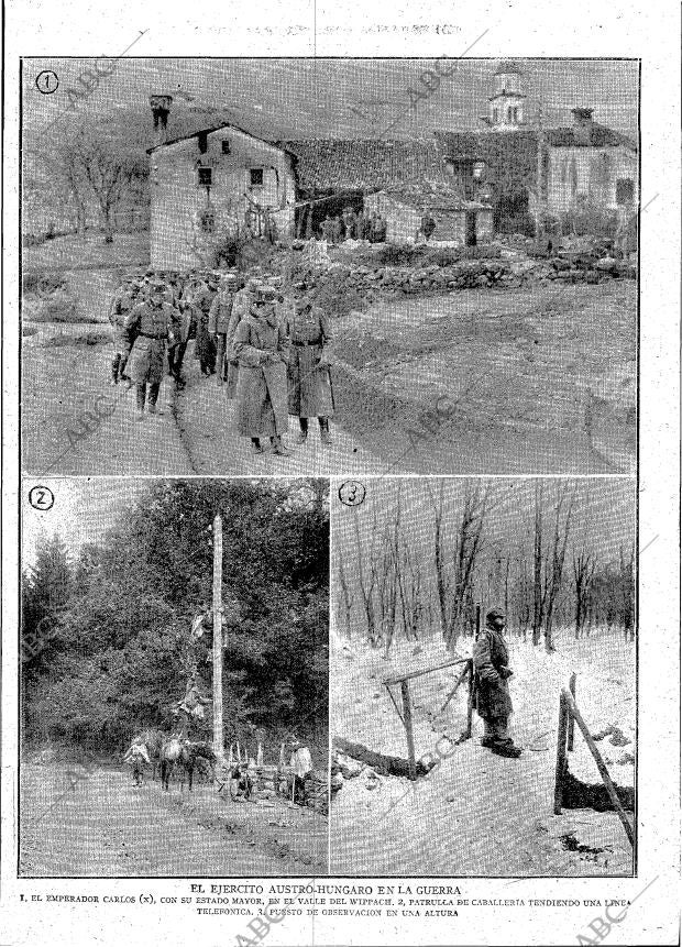 ABC MADRID 01-07-1917 página 3