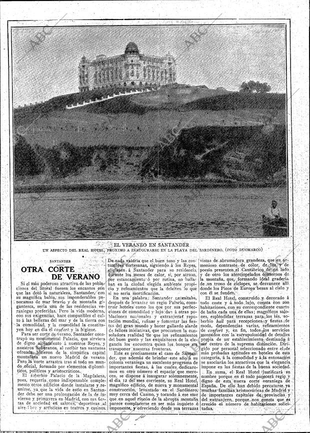 ABC MADRID 01-07-1917 página 4