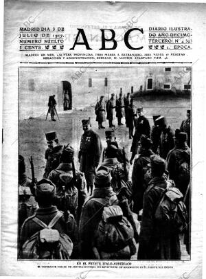 ABC MADRID 03-07-1917