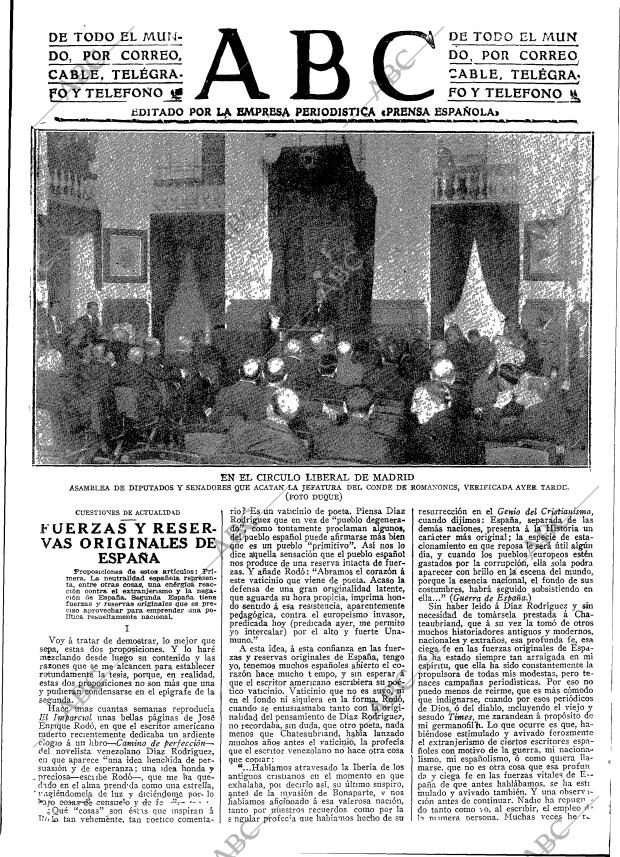 ABC MADRID 06-07-1917 página 3