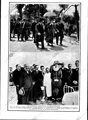 BLANCO Y NEGRO MADRID 08-07-1917 página 17