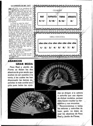 BLANCO Y NEGRO MADRID 08-07-1917 página 35