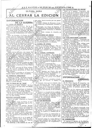 ABC MADRID 10-07-1917 página 13