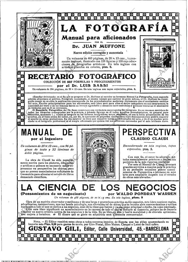 ABC MADRID 10-07-1917 página 18