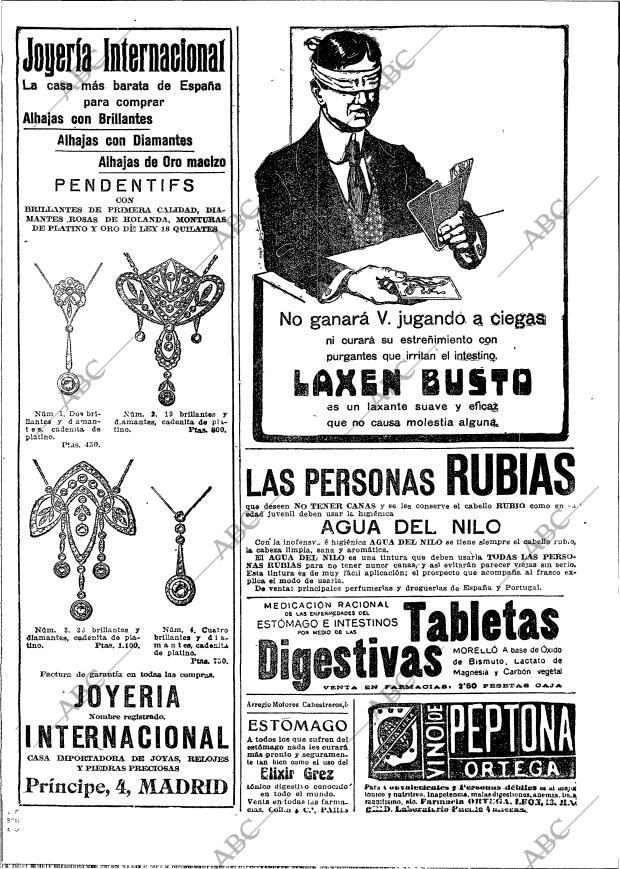 ABC MADRID 10-07-1917 página 2