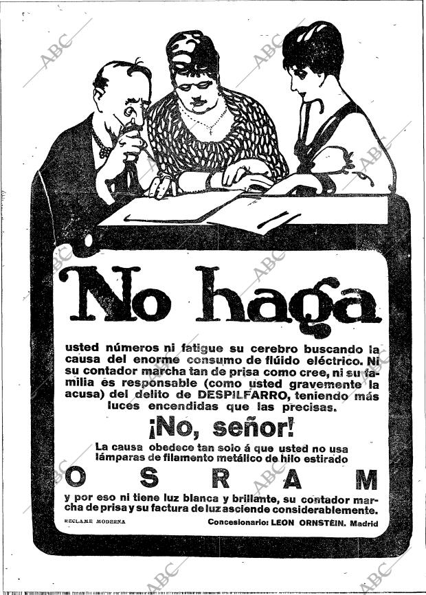 ABC MADRID 12-07-1917 página 20