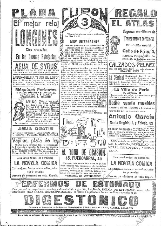 ABC MADRID 13-07-1917 página 10