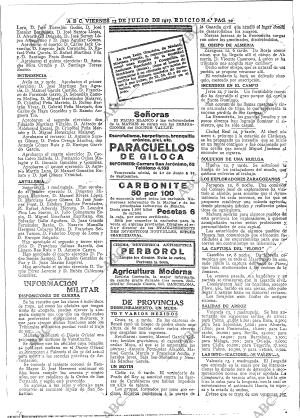 ABC MADRID 13-07-1917 página 12