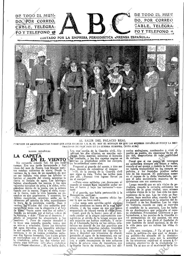 ABC MADRID 13-07-1917 página 3