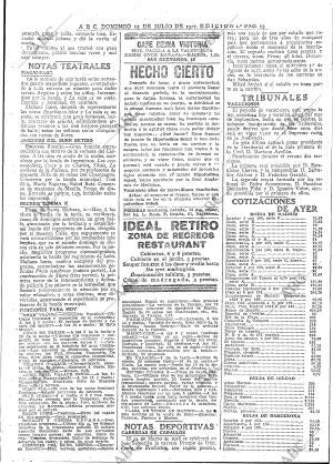 ABC MADRID 15-07-1917 página 13