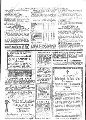 ABC MADRID 15-07-1917 página 17