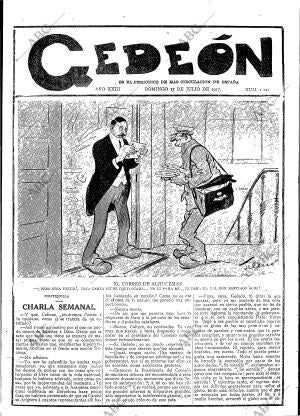 ABC MADRID 15-07-1917 página 21
