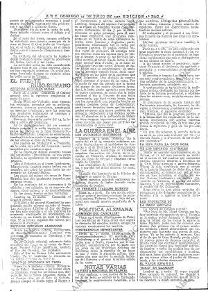 ABC MADRID 15-07-1917 página 7