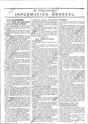 ABC MADRID 15-07-1917 página 8