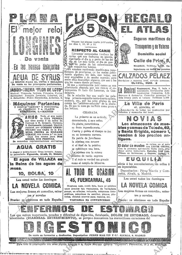 ABC MADRID 18-07-1917 página 12