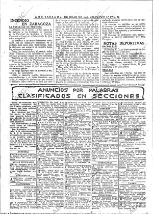 ABC MADRID 21-07-1917 página 14