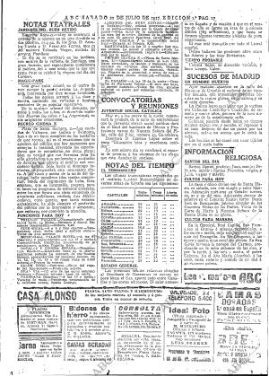 ABC MADRID 21-07-1917 página 17